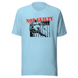 Not Guilty Pit Bull Shirt