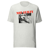 Not Guilty Pit Bull Shirt