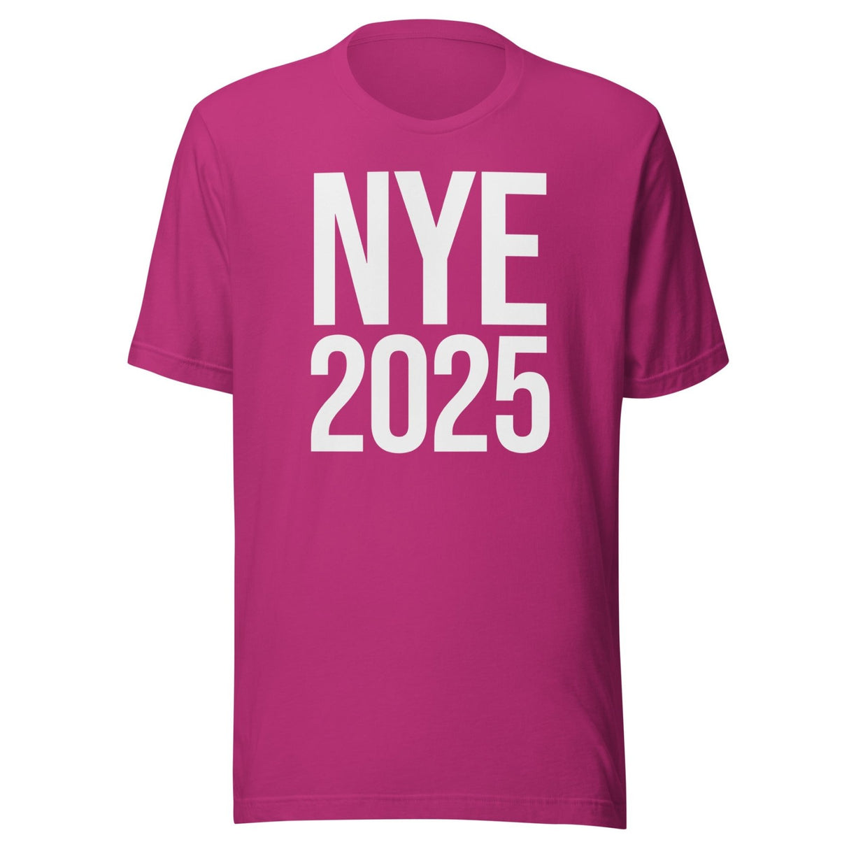 NYE 2025 Shirt