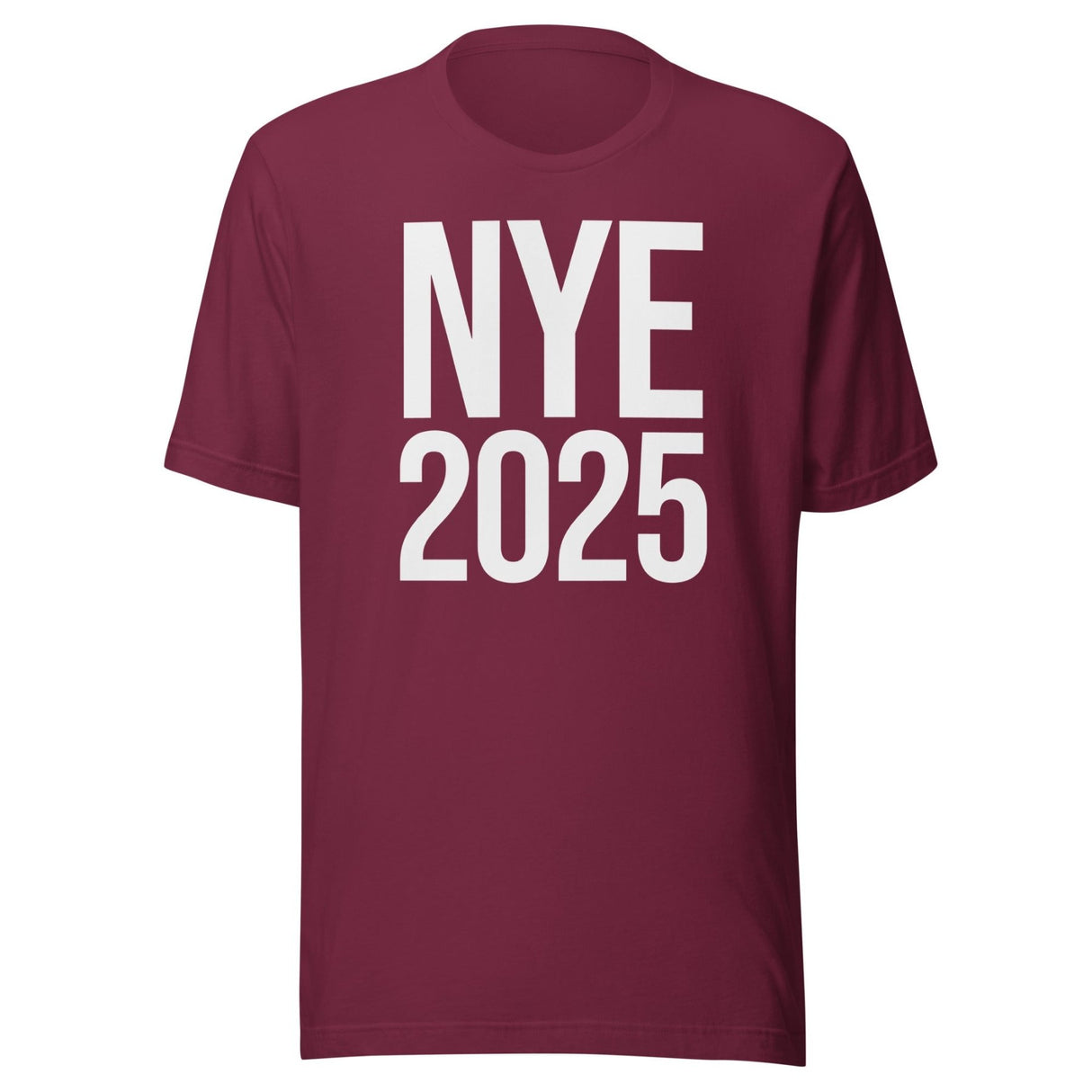 NYE 2025 Shirt
