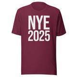 NYE 2025 Shirt