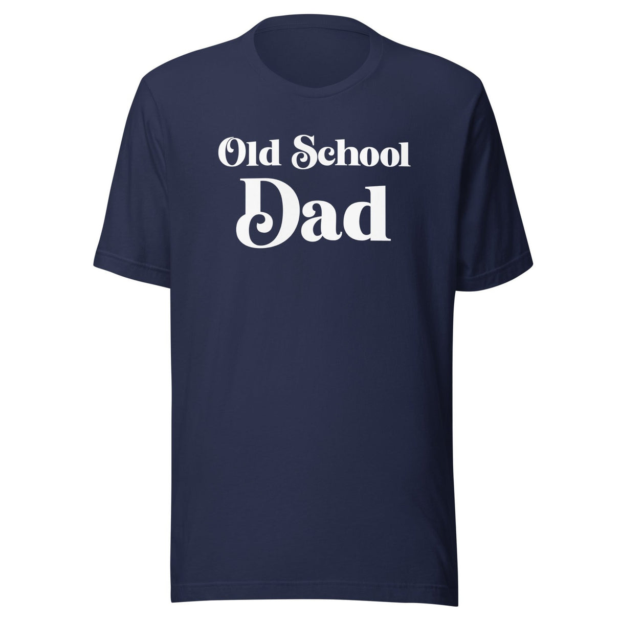 Old School Dad Shirt