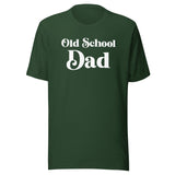 Old School Dad Shirt