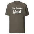 Old School Dad Shirt