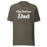 Old School Dad Shirt
