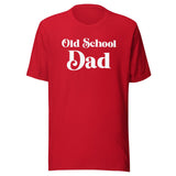 Old School Dad Shirt