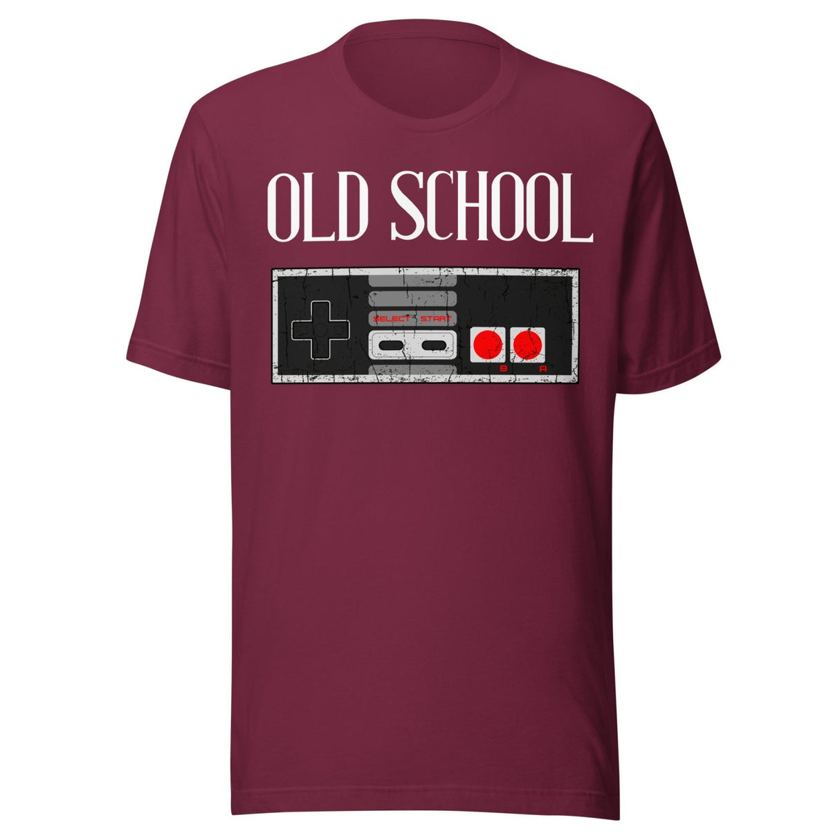 Old School Gamer Shirt