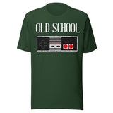 Old School Gamer Shirt