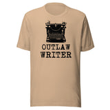 Outlaw Writer Shirt