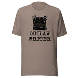 Outlaw Writer Shirt