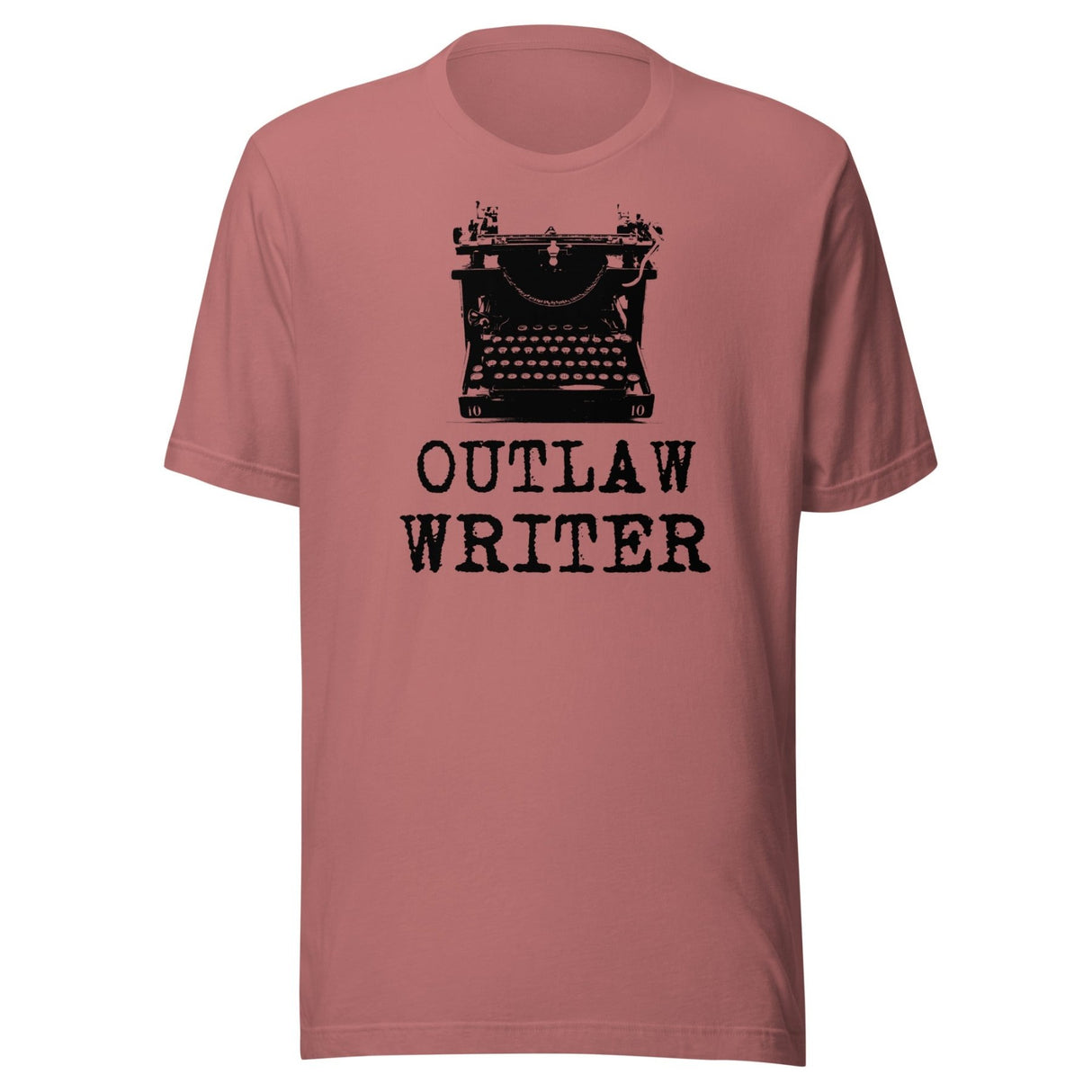 Outlaw Writer Shirt