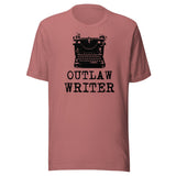 Outlaw Writer Shirt