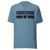 Outnumbered Mom of Boys Shirt