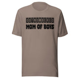 Outnumbered Mom of Boys Shirt