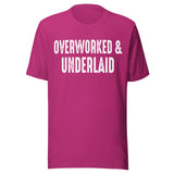 Overworked And Underlaid Shirt
