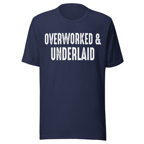Overworked And Underlaid Shirt
