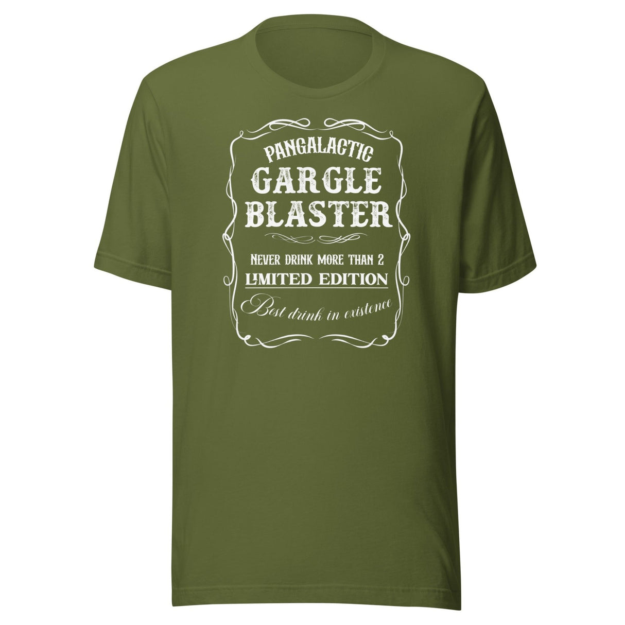 Pangalactic Gargle Blaster Shirt
