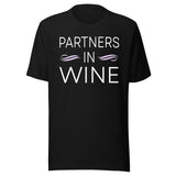 Partners in Wine Shirt