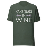 Partners in Wine Shirt