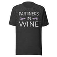Partners in Wine Shirt