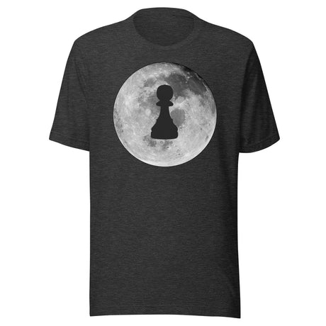 Pawn in the Moon Chess Shirt