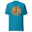 Peace Sign Pizza Shirt