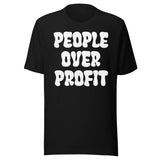 People Over Profit Shirt