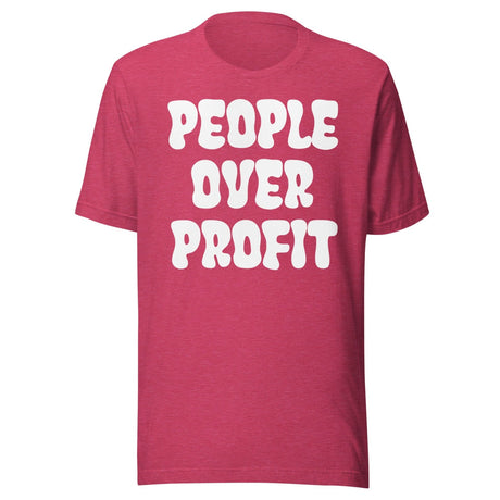 People Over Profit Shirt