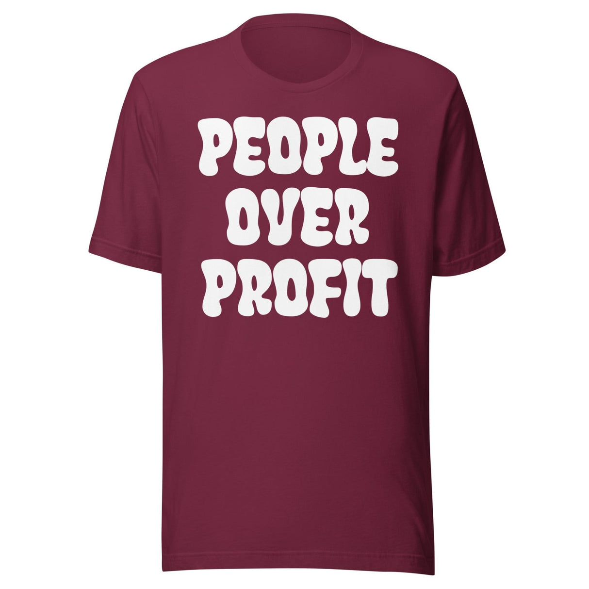 People Over Profit Shirt