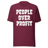 People Over Profit Shirt
