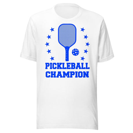 Pickleball Champion Shirt