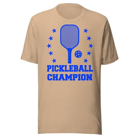 Pickleball Champion Shirt