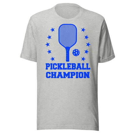 Pickleball Champion Shirt
