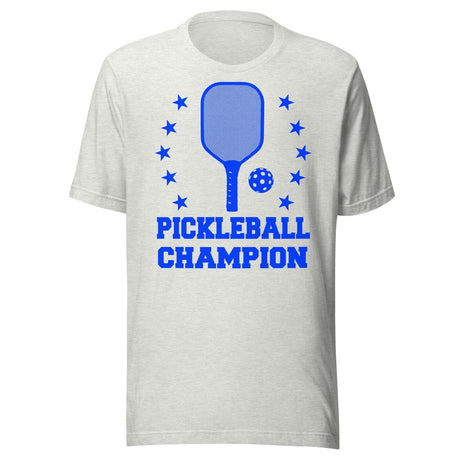 Pickleball Champion Shirt