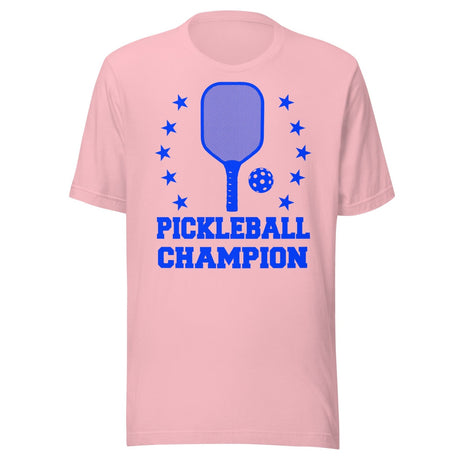 Pickleball Champion Shirt