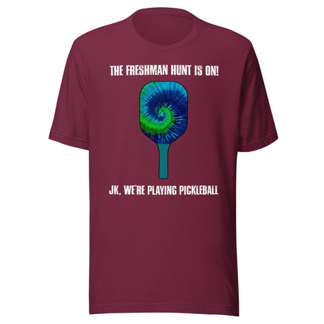 Pickleball Freshman Hunt Shirt