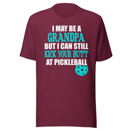 Pickleball Grandpa Shirt