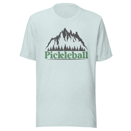 Pickleball Mountain Shirt