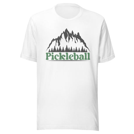 Pickleball Mountain Shirt