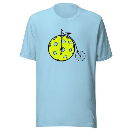 Pickleball Old Time Bike Shirt
