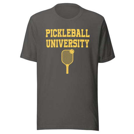 Pickleball University Shirt