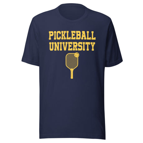 Pickleball University Shirt