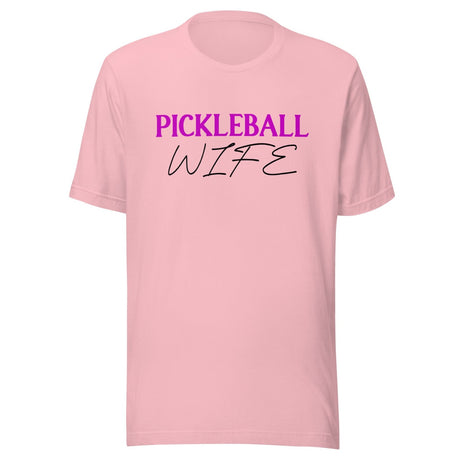 Pickleball Wife Shirt