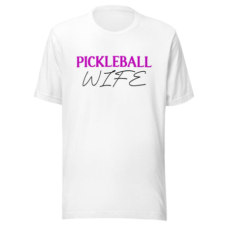 Pickleball Wife Shirt