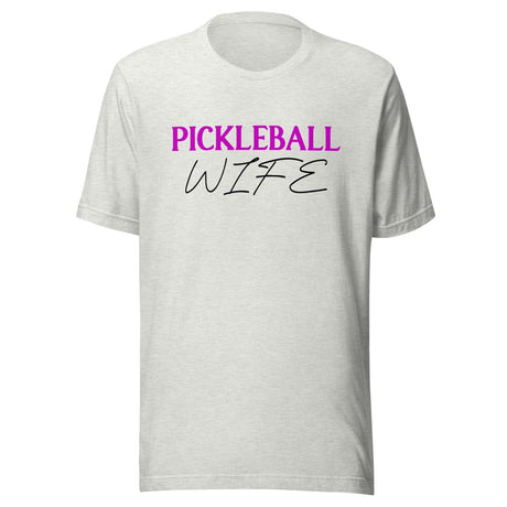 Pickleball Wife Shirt