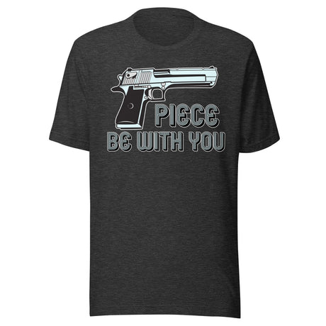 Piece Be With You Gun Shirt