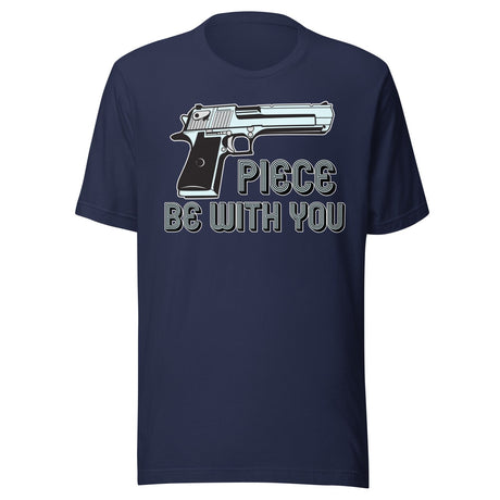 Piece Be With You Gun Shirt