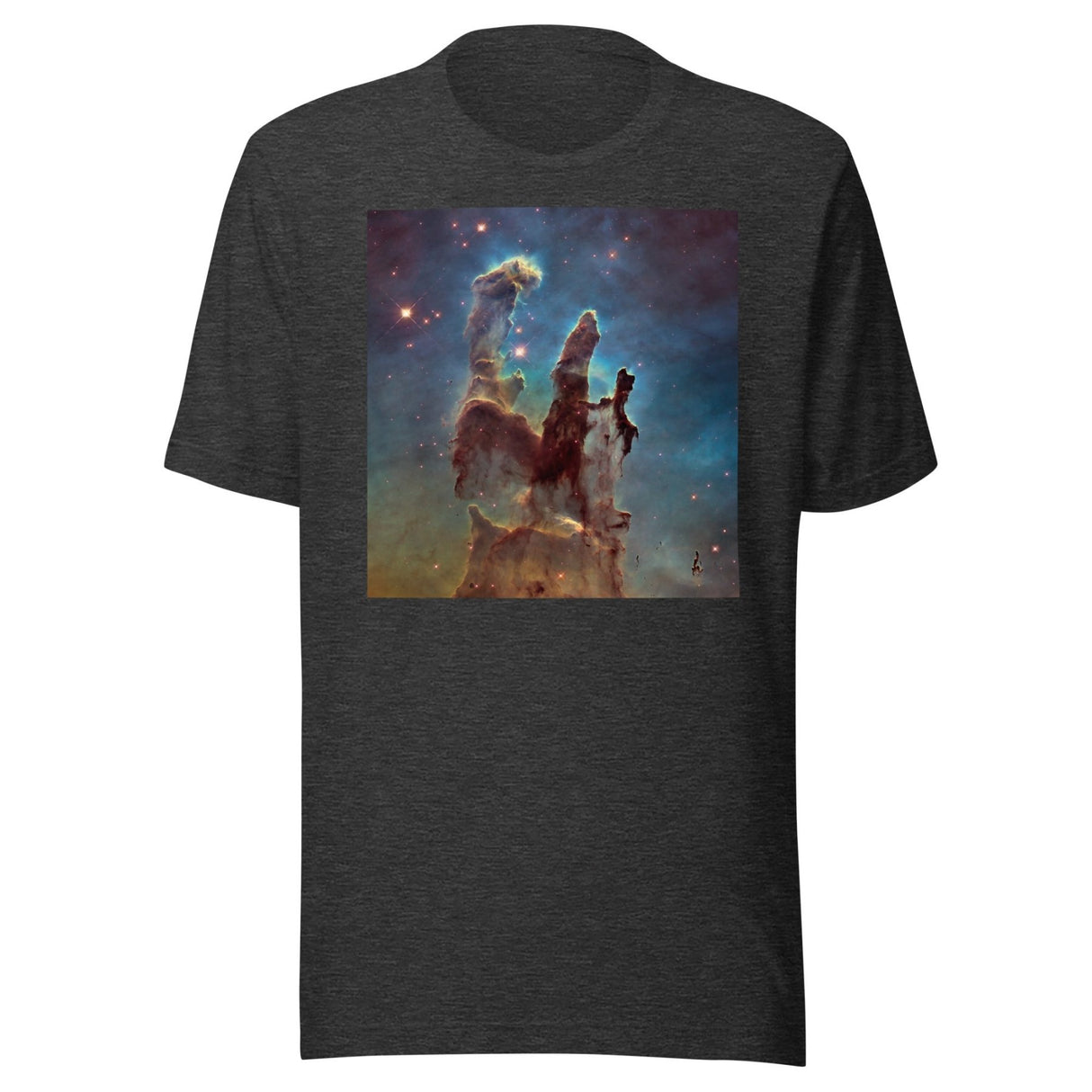Pillars of Creation Eagle Nebula Shirt