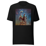 Pillars of Creation Eagle Nebula Shirt