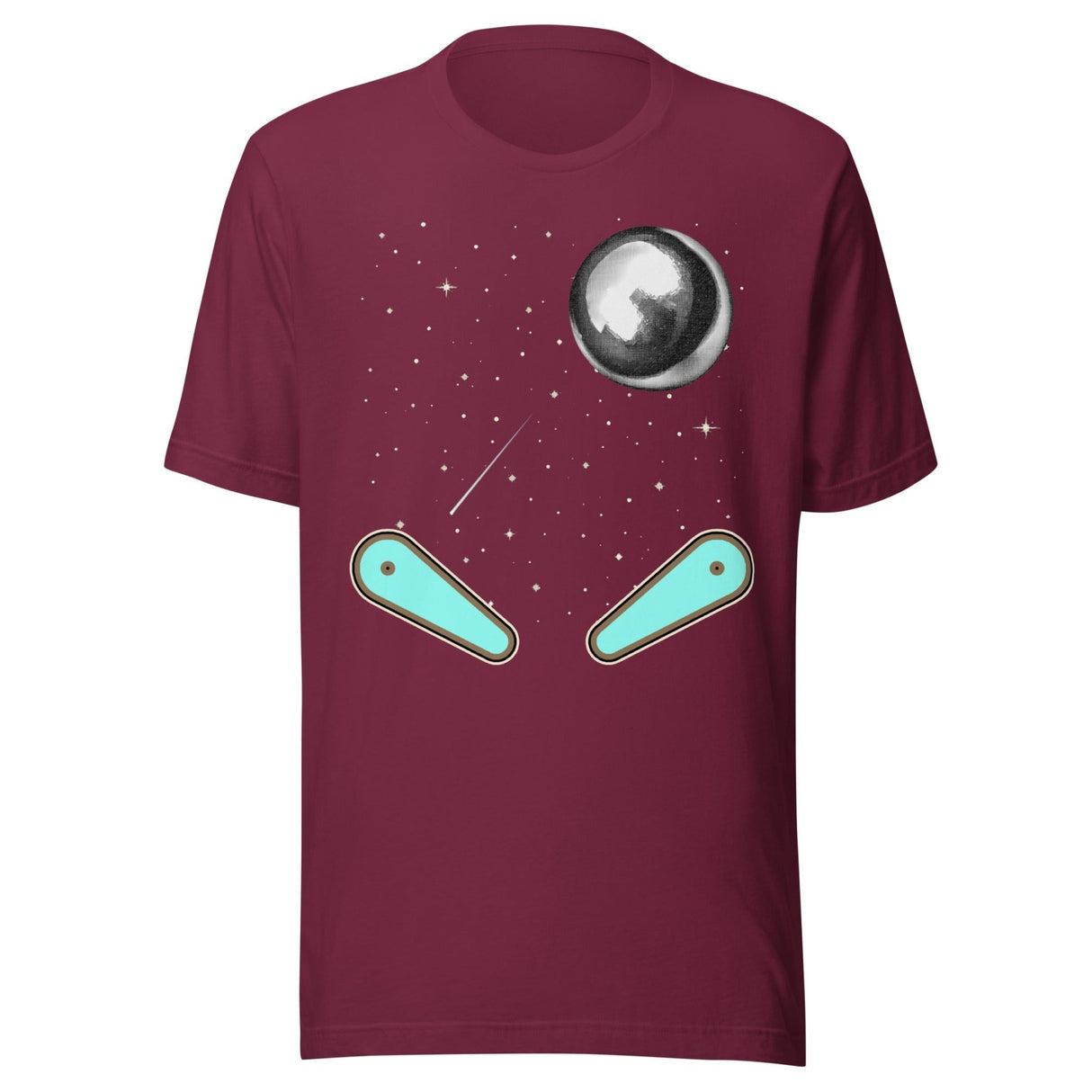 Pinball Galaxy Shirt